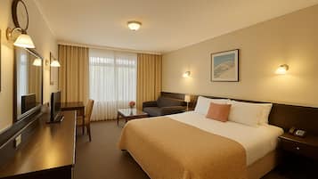 Premium bedding, Select Comfort beds, individually decorated