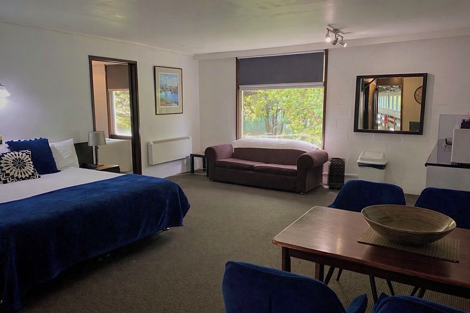 Two Bedroom Suite Top Floor | Living area