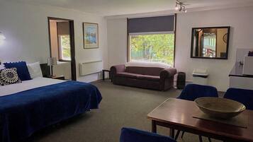 Two Bedroom Suite Top Floor | Living area