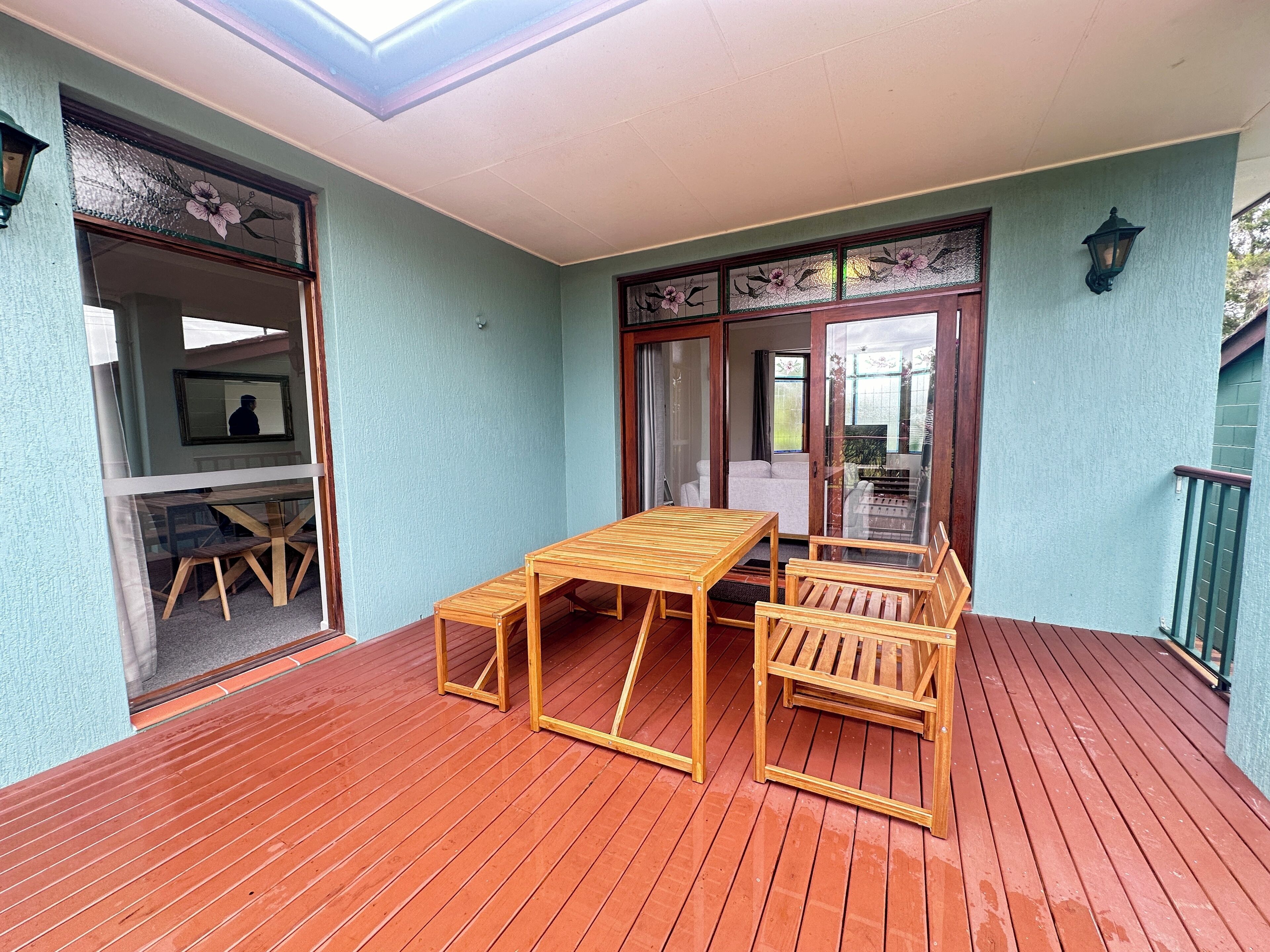Family Apartment | Terrace/patio