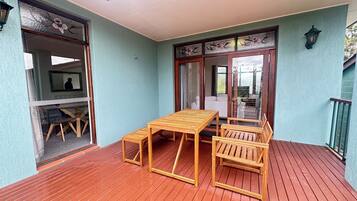 Family Apartment | Terrace/patio