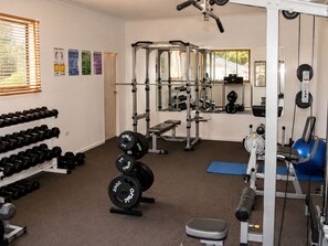 Fitness facility - Karri Forest Motel (Pemberton)