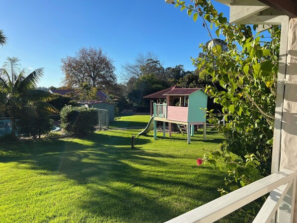 Standard Single Room, 1 Queen Bed, Pool View | 1 bedroom, premium bedding, memory-foam beds, free WiFi