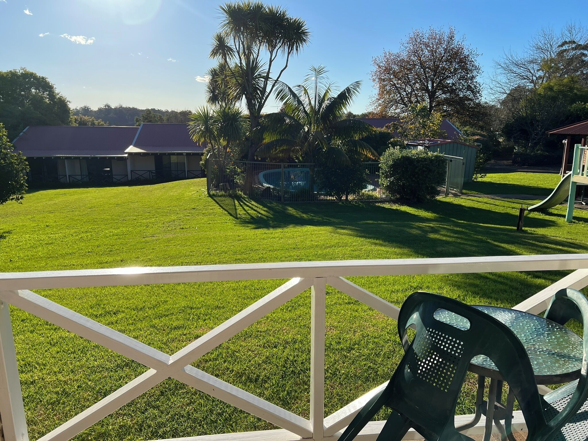Standard Single Room, 1 Queen Bed, Pool View