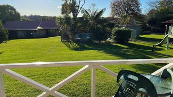 Standard Single Room, 1 Queen Bed, Pool View