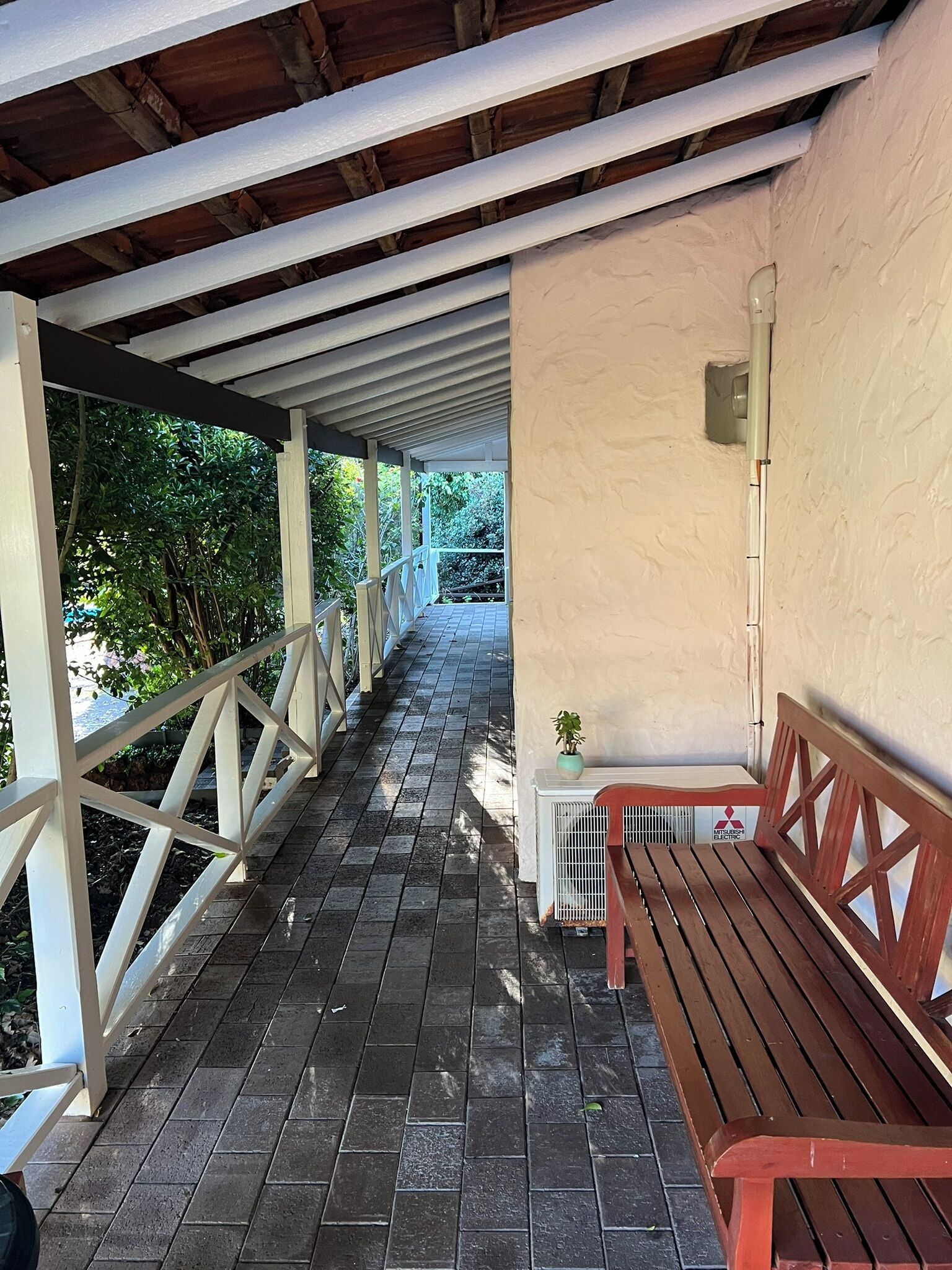 家庭公寓, 2 間臥室 | 高級寢具、記憶床墊、熨斗/熨衣板、免費無線上網