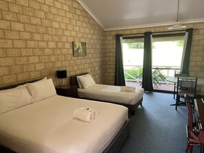 Executive Room, Garden View