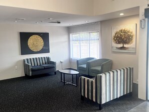 Reception - Manukau Hotel & Conference Centre (Auckland)