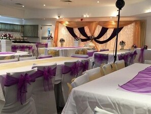 Banquet hall - Manukau Hotel & Conference Centre (Auckland)