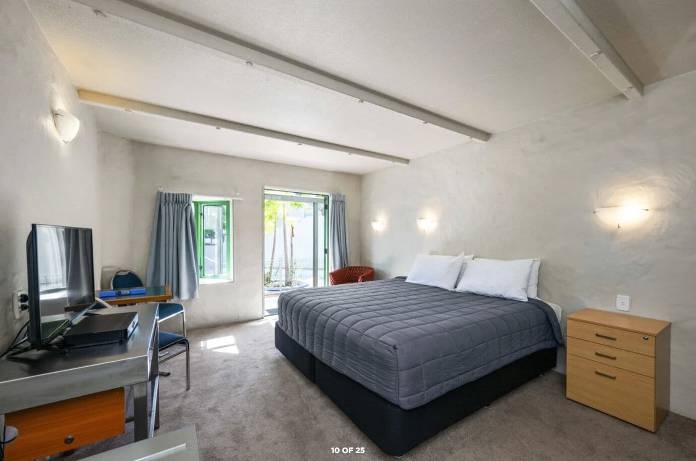 Studio Standard, 1 grand lit, non-fumeur, cuisine