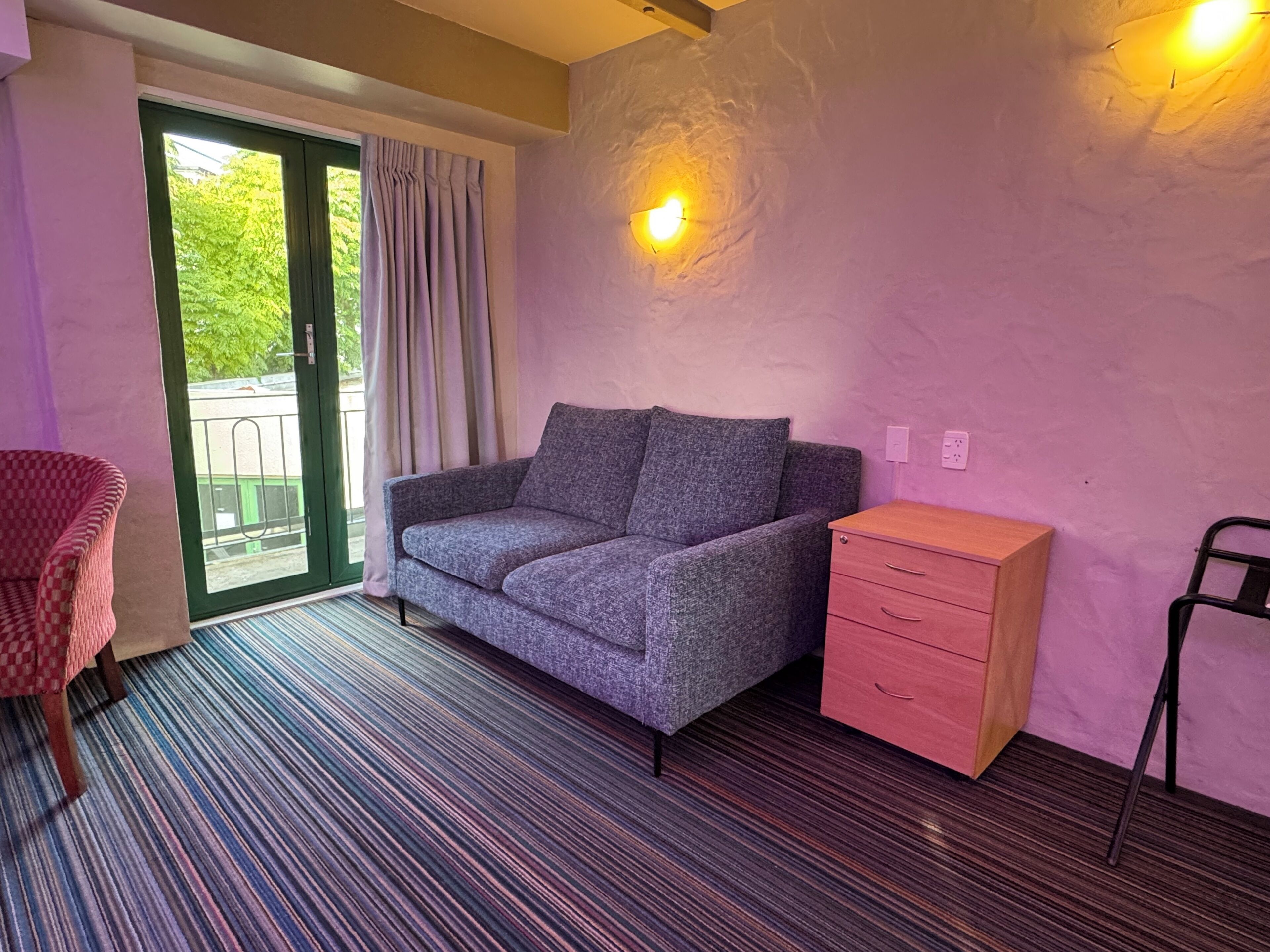 Foto - Parklane Motor Lodge