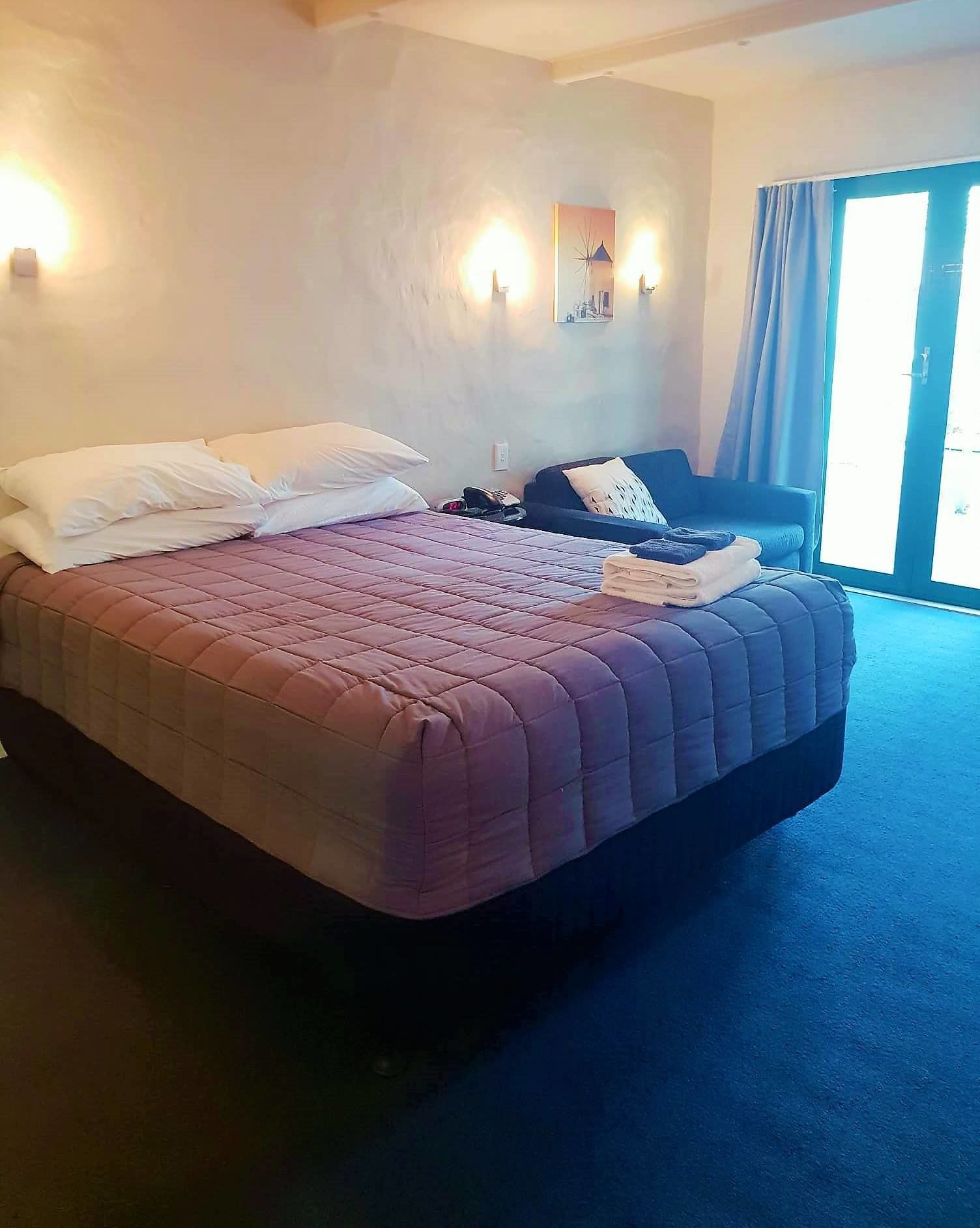 Foto - Parklane Motor Lodge