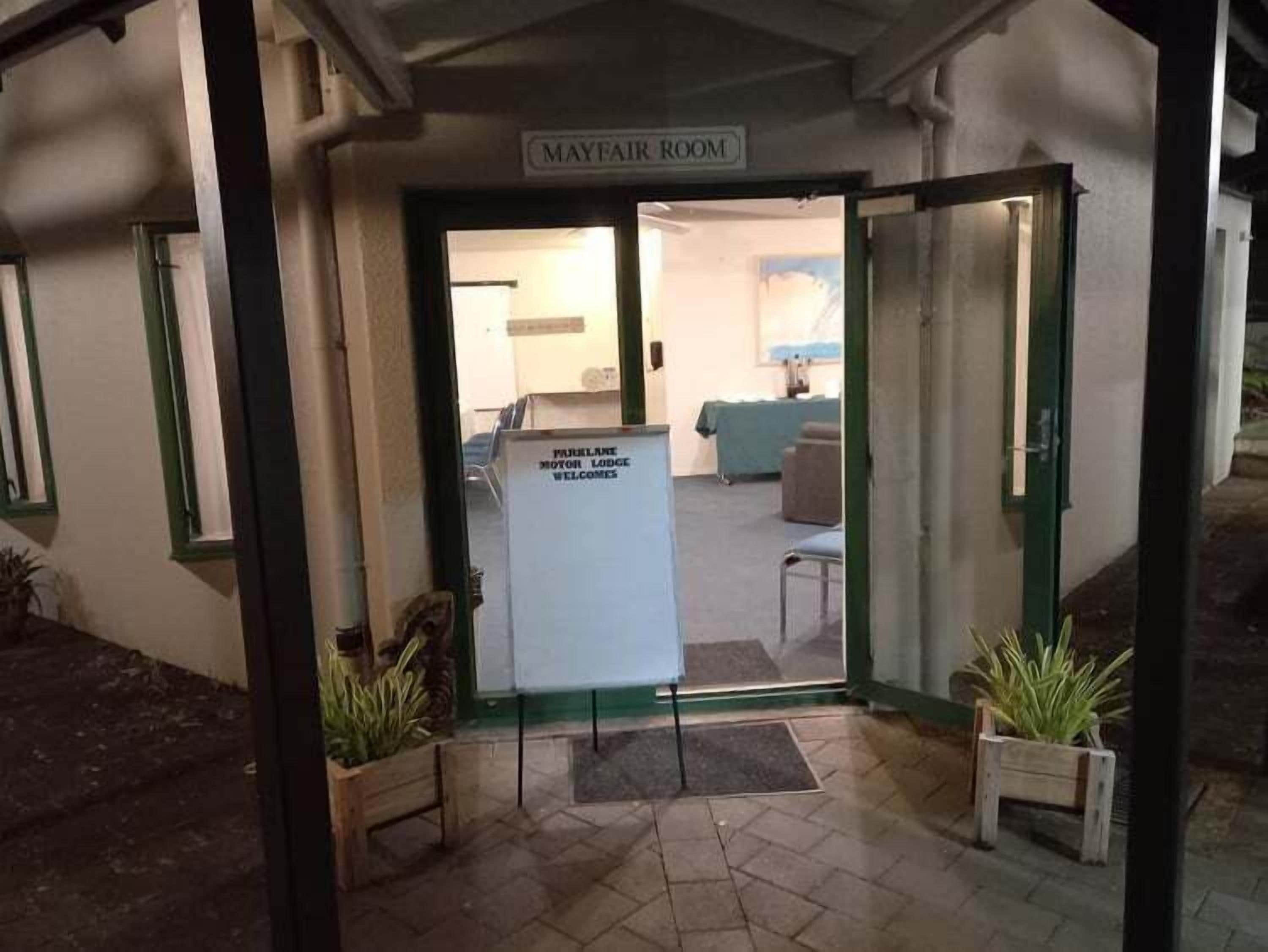 Foto - Parklane Motor Lodge