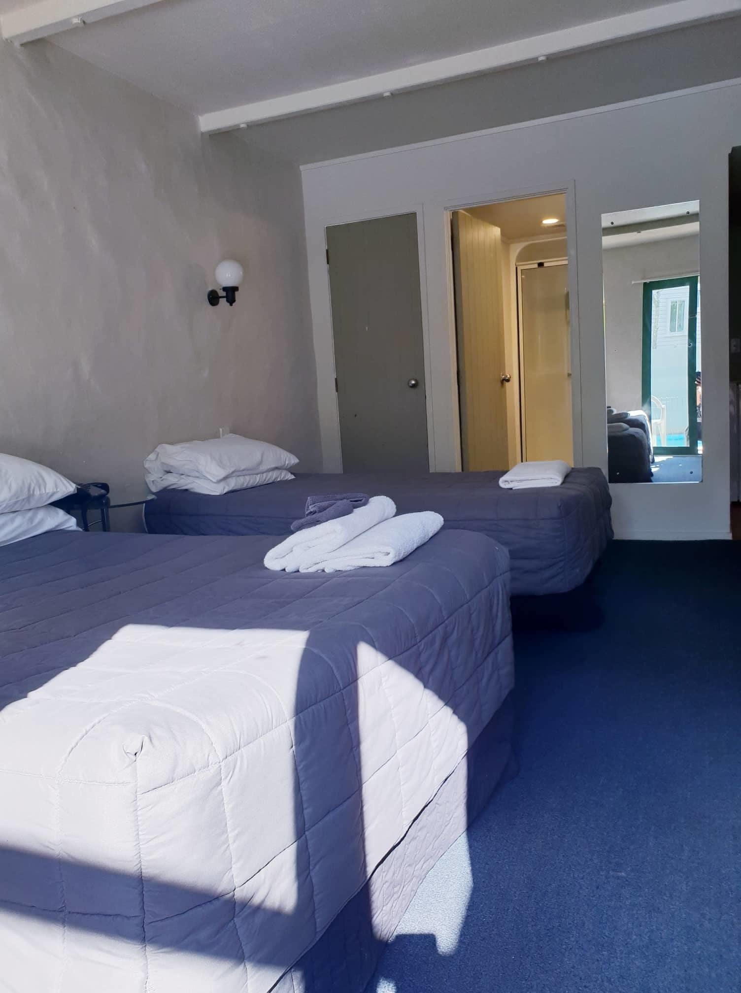 Foto - Parklane Motor Lodge