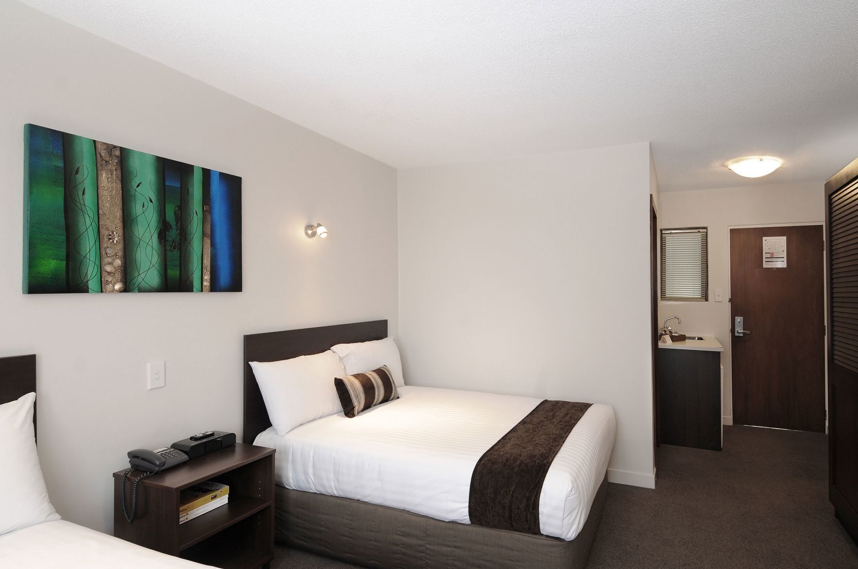 책상, 암막 커튼, 다리미/다리미판, 무료 WiFi