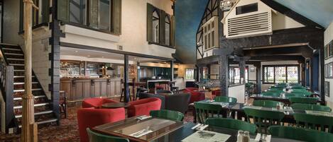 Bar (a l'allotjament)