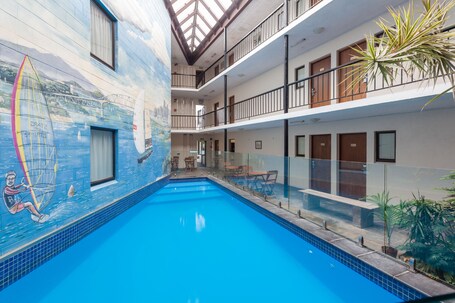 Piscina techada