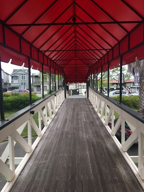住宿场地