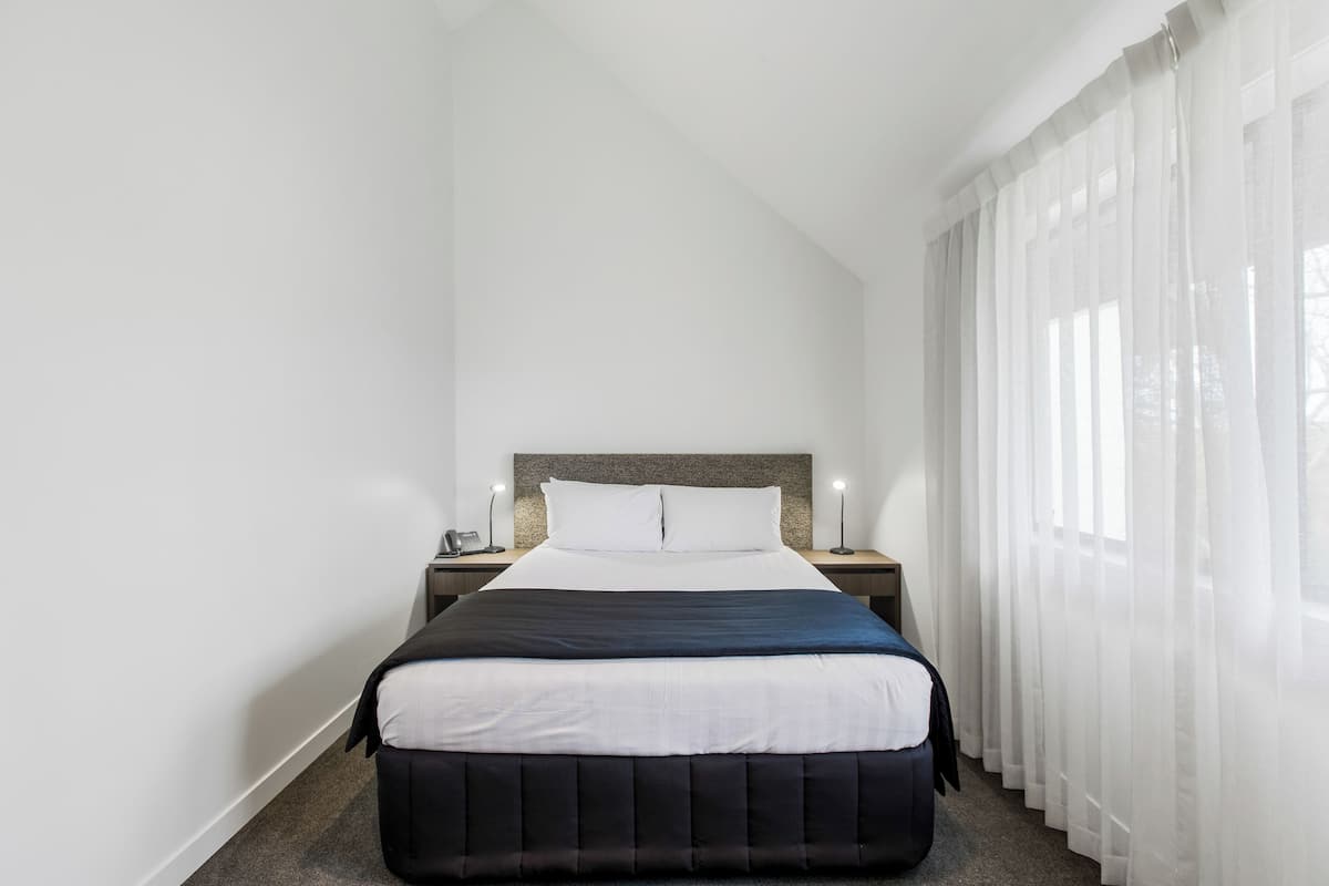 Chambre supérieure double | Bureau, espace de travail pour ordinateurs portables