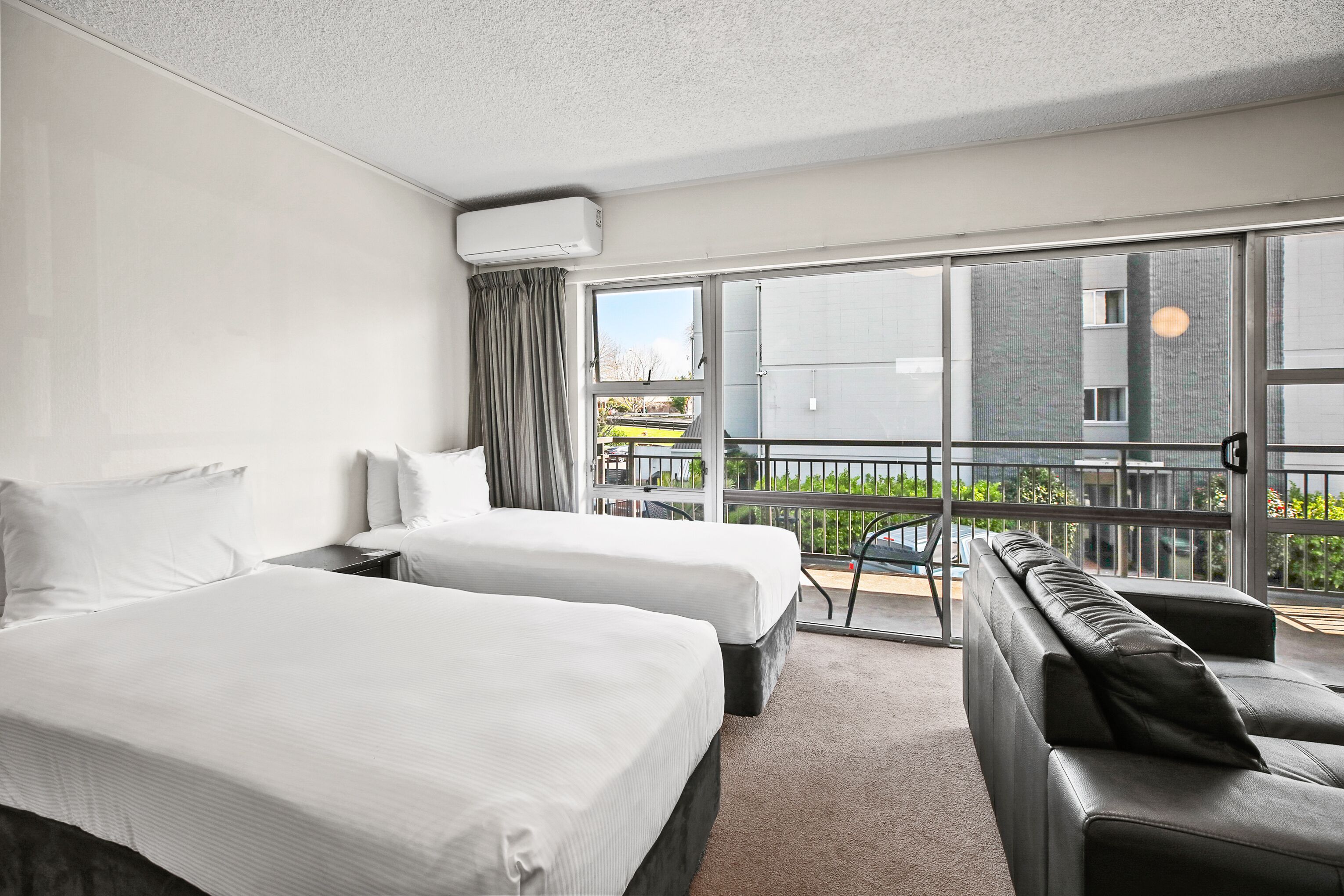 Appartement de 2 chambres | Terrasse/patio