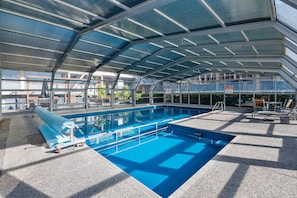 Outdoor pool - Quality Inn Napier (Napier)
