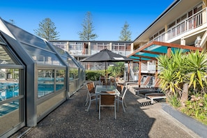 In-room safe, iron/ironing board, cots/infant beds, free WiFi