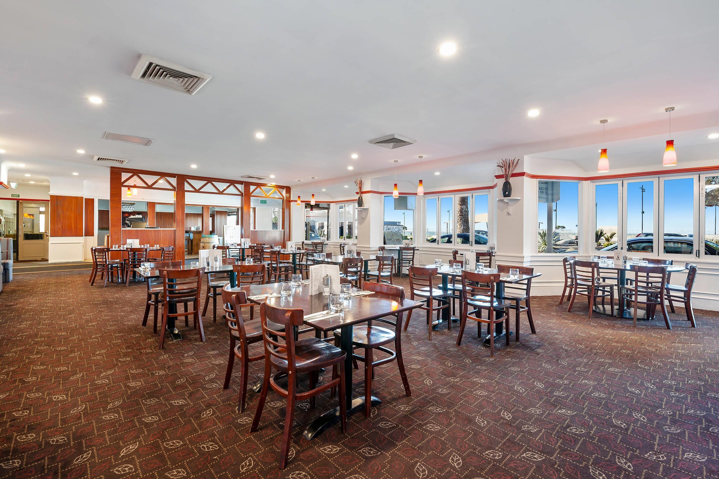 Restaurantes