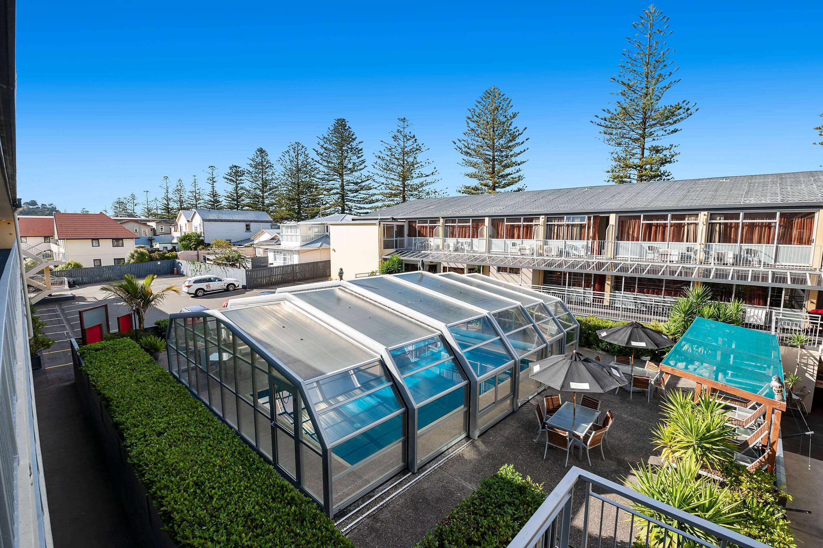 Servicios del alojamiento