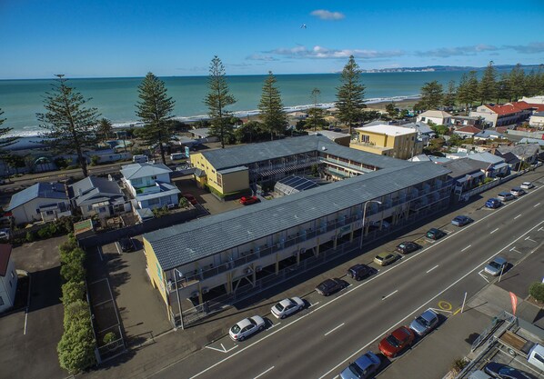 Terrain de l’hébergement 