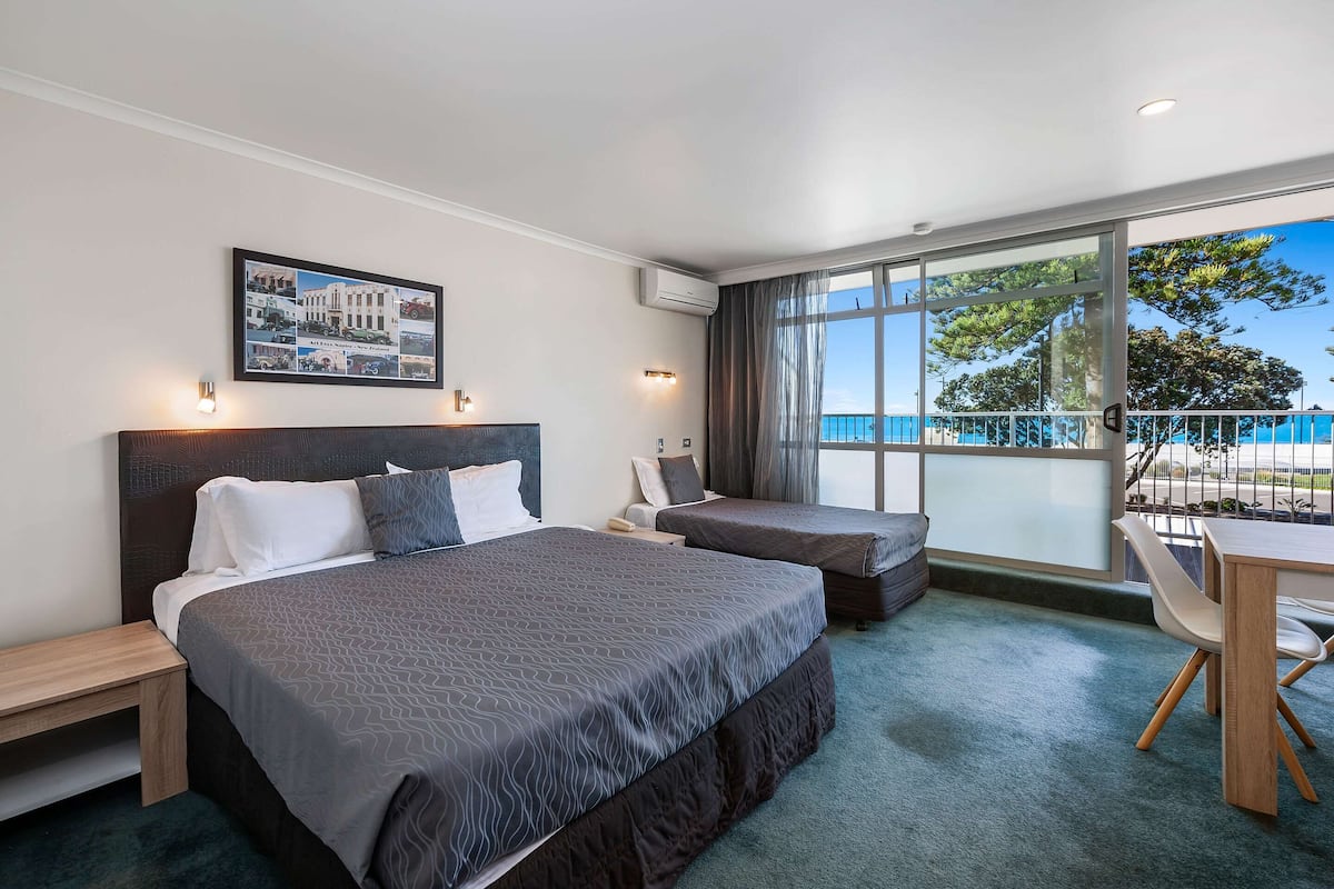 In-room safe, iron/ironing board, free WiFi, bed sheets