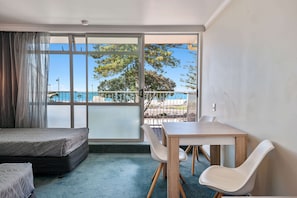 In-room safe, iron/ironing board, cots/infant beds, free WiFi