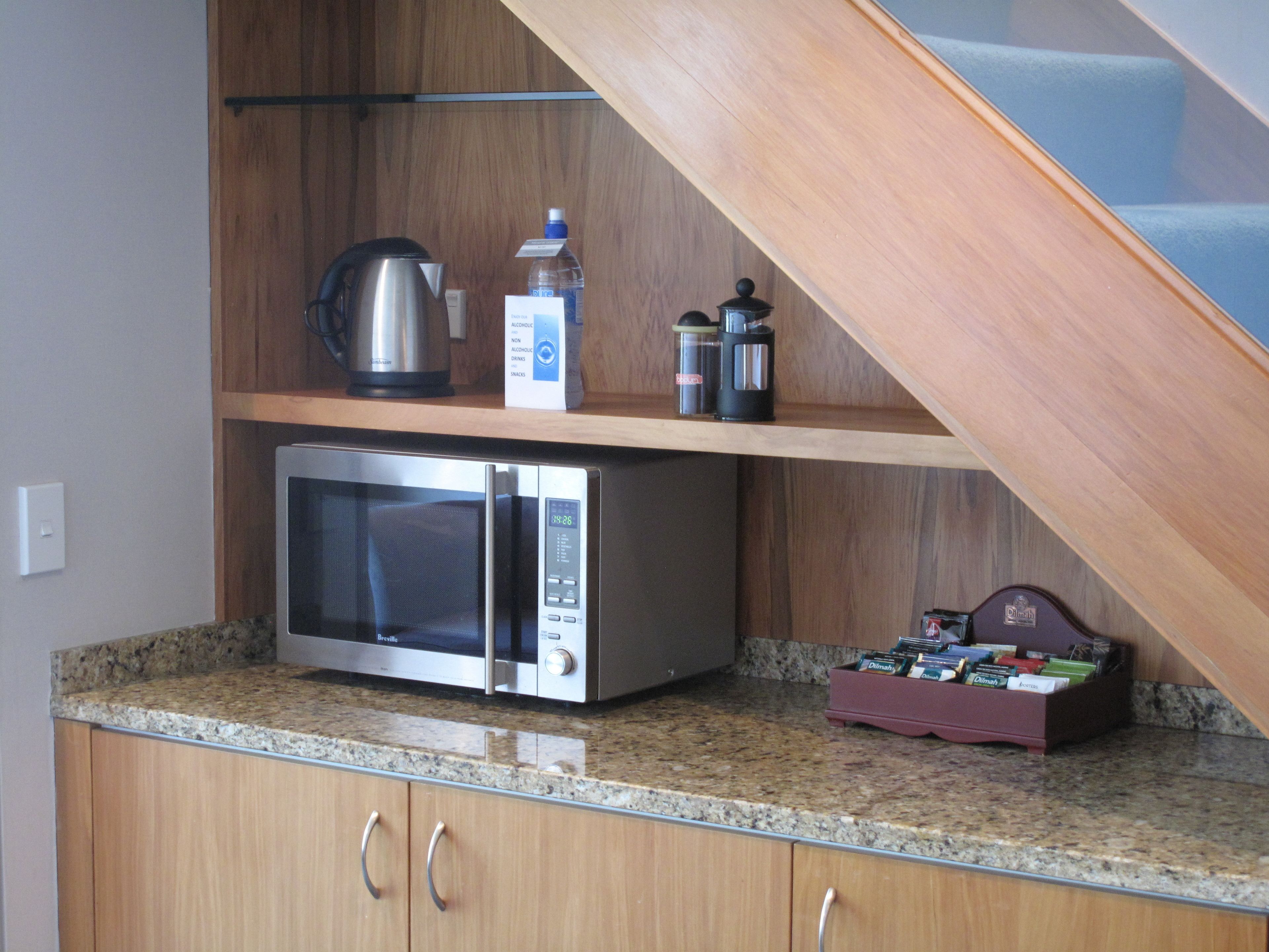 plymouth suite | room amenity