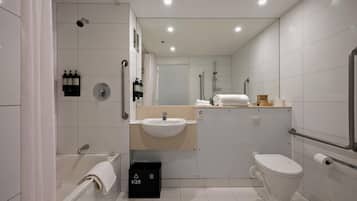 Accessible bathroom