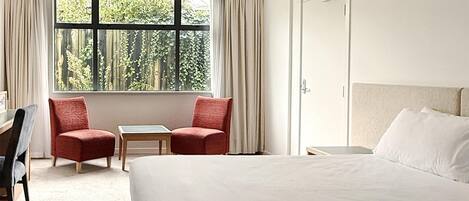 Habitación (King) | 1 dormitorio, caja fuerte, escritorio