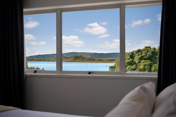 Vistas desde la habitación