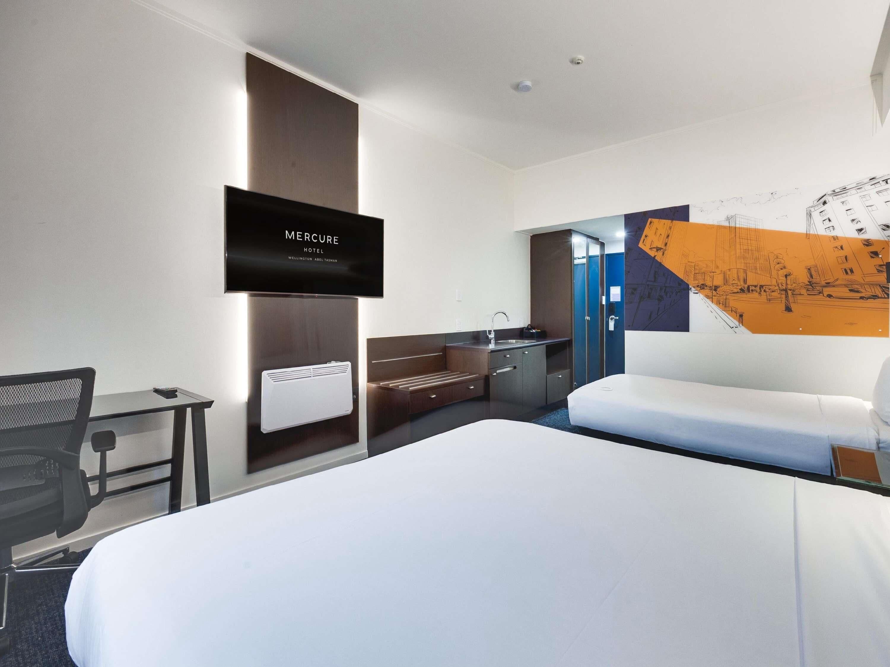 Photo - Mercure Wellington Abel Tasman