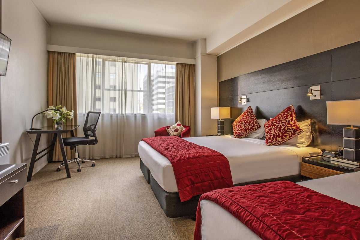 Standard Room, Multiple Beds