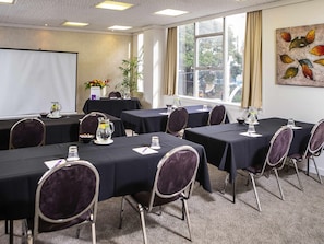 Business centre