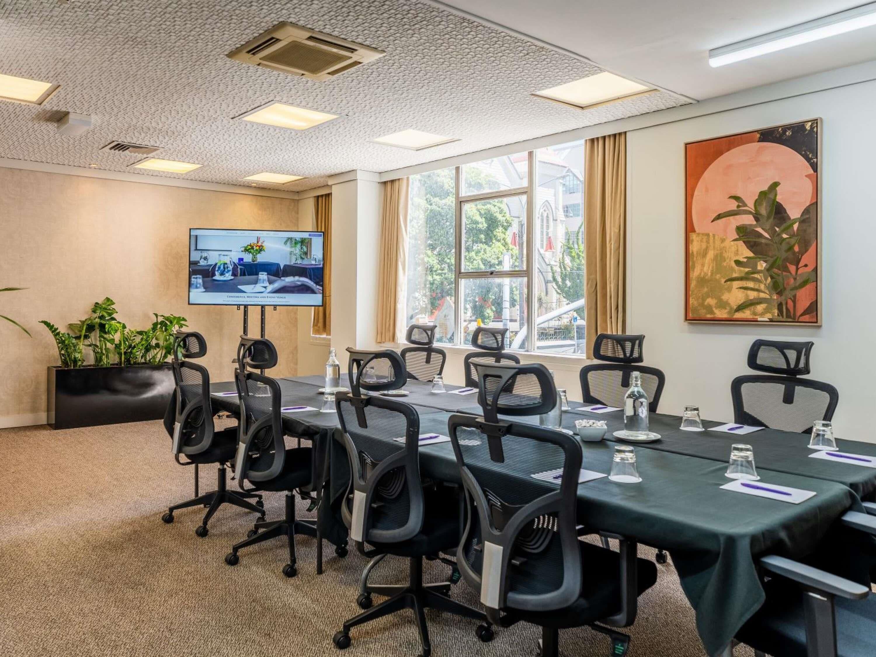 Meeting facility