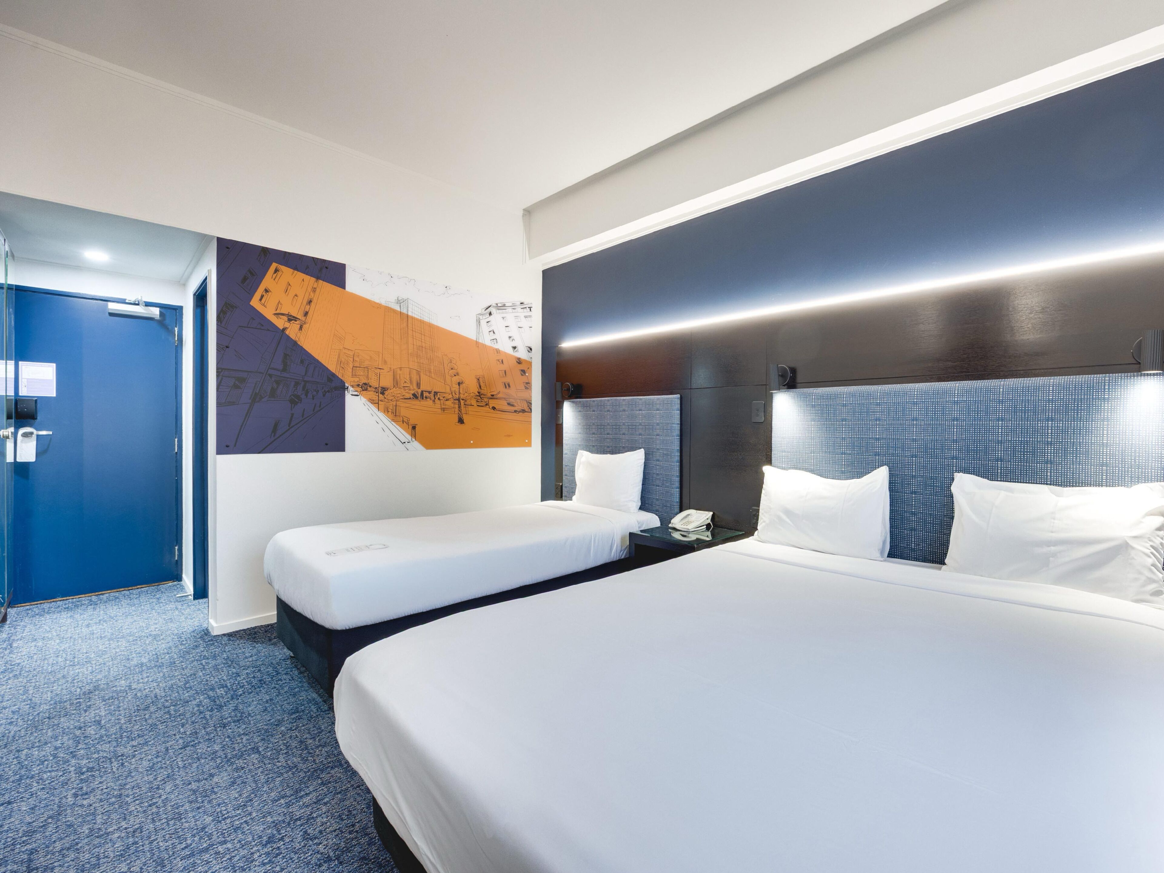 Foto - Mercure Wellington Abel Tasman