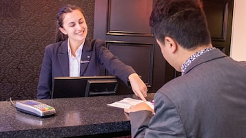 Reception