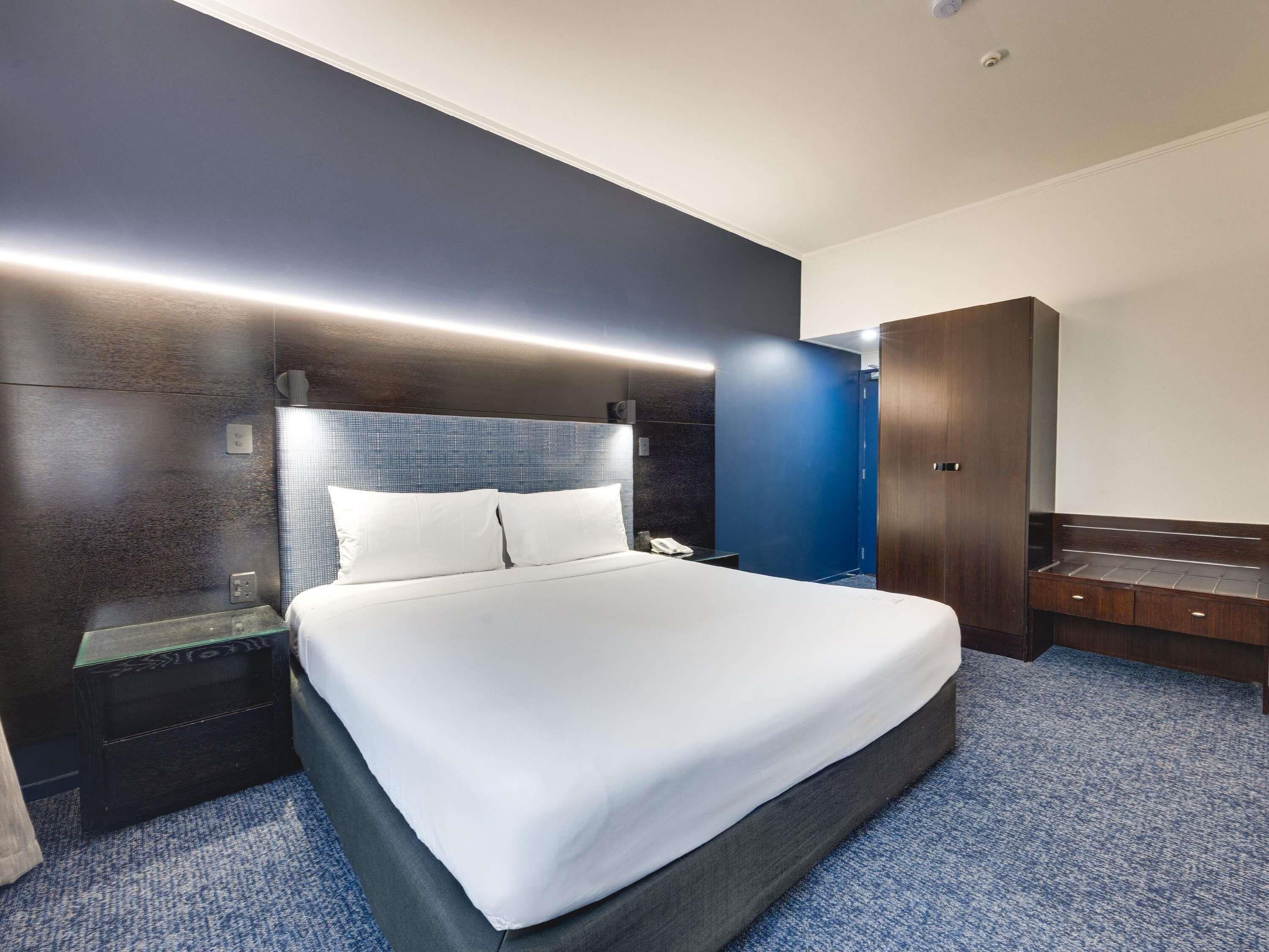 Standardzimmer, 1 King-Bett