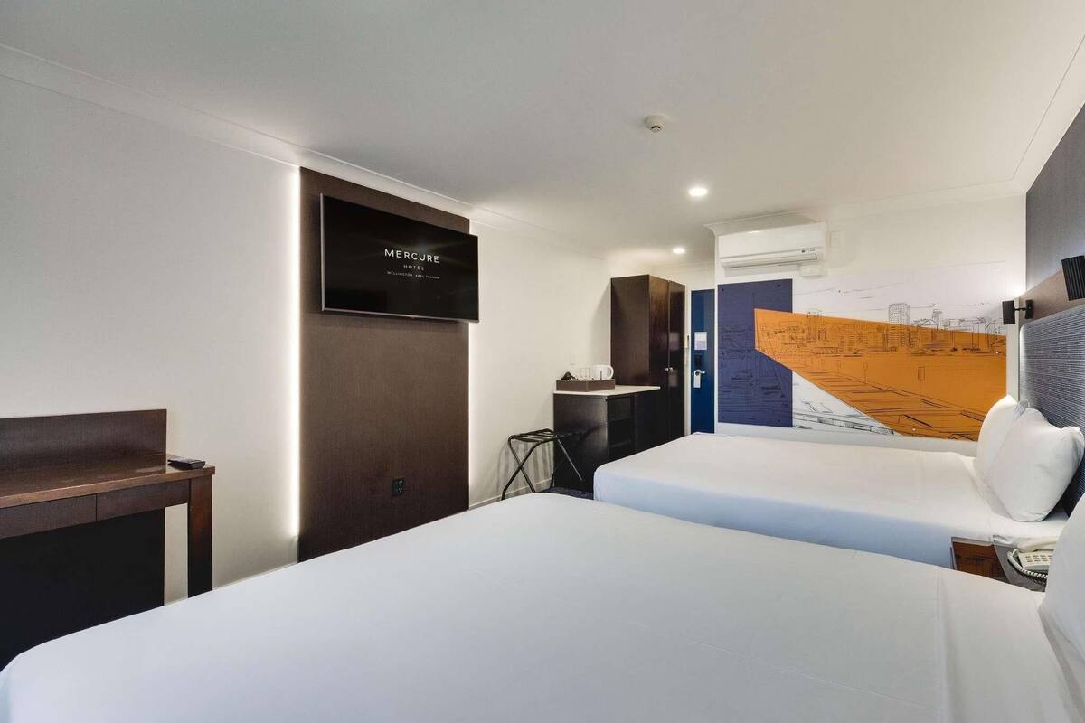 Superior Room, 2 Double Beds
