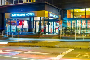 View from property - Mercure Wellington Abel Tasman (Wellington)
