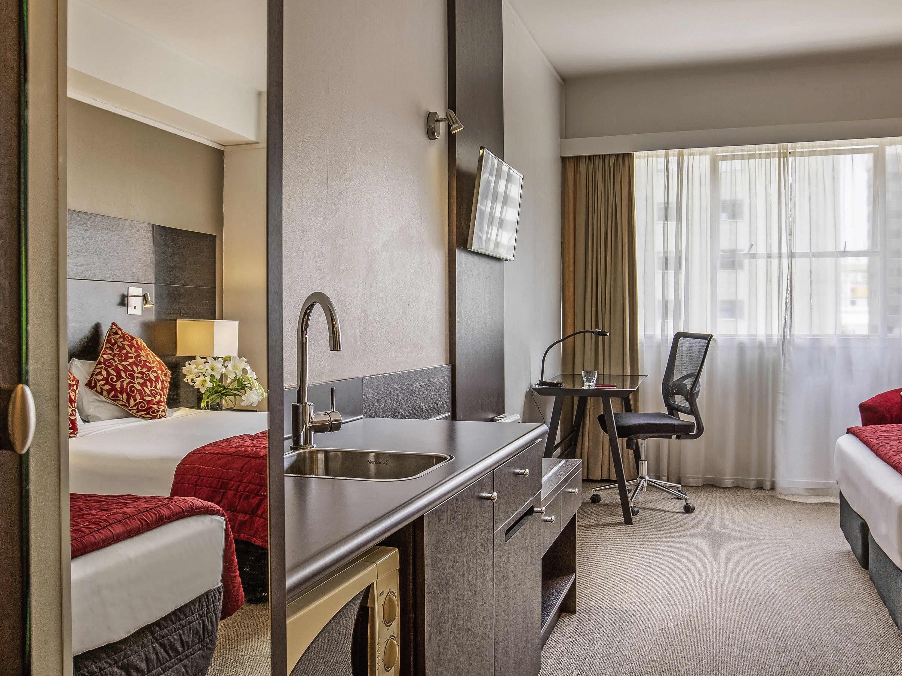 Photo - Mercure Wellington Abel Tasman