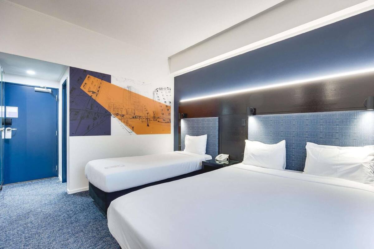 Standard Room, Multiple Beds