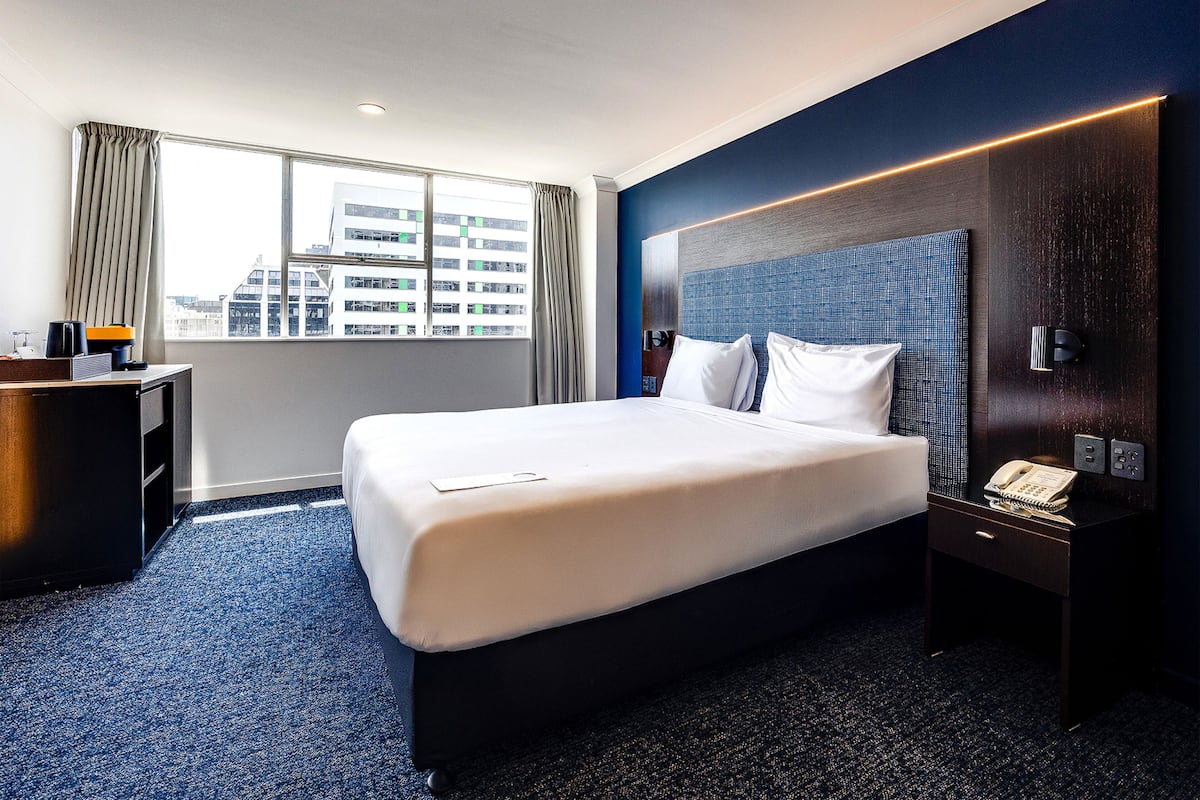 Executive Room, 1 Queen Bed