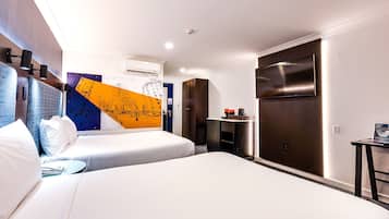 Executive Room, 2 Double Beds