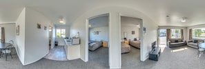 Suite Standard, 2 chambres, non-fumeur, cuisine (Suite)