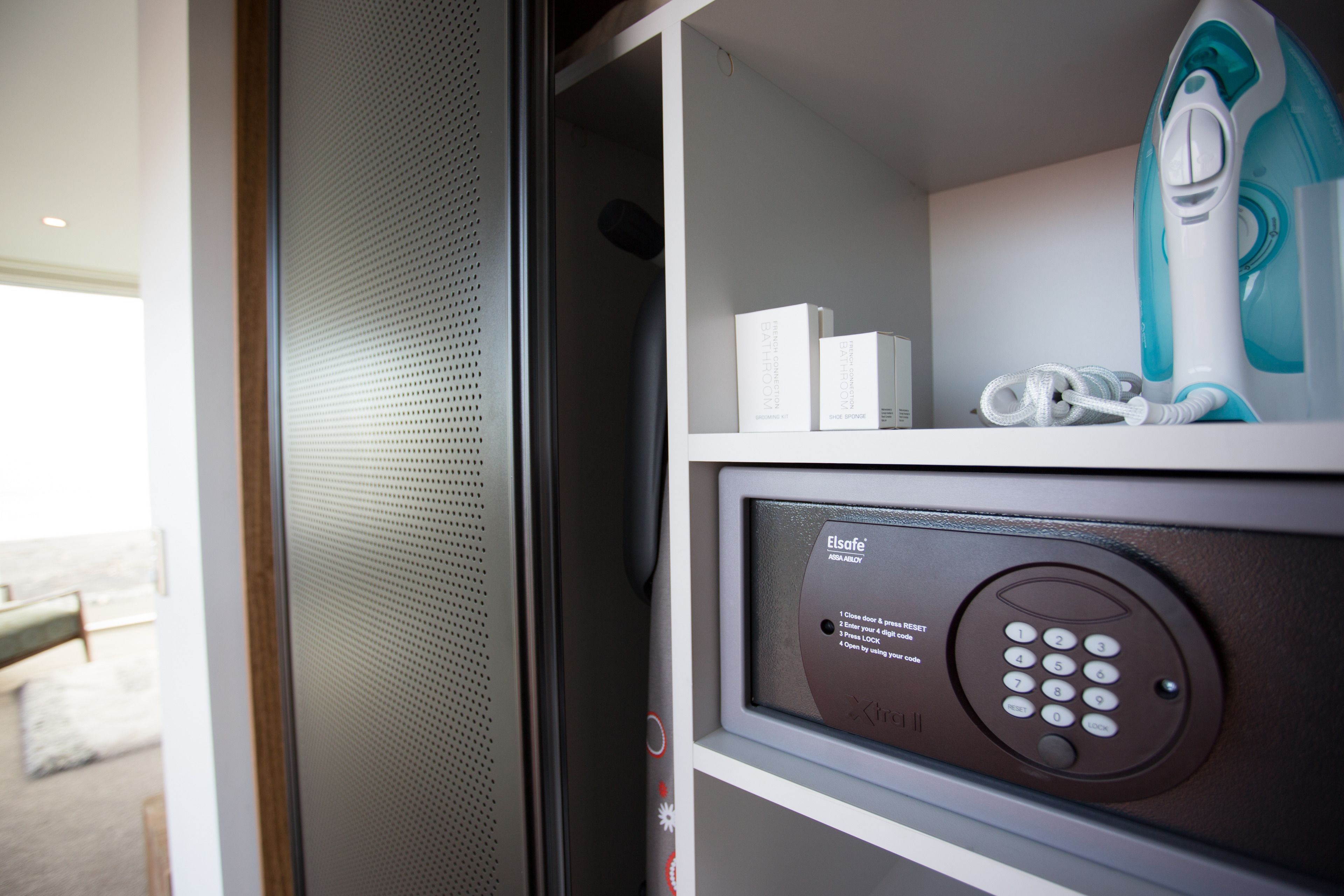 ocean view penthouse suite | room amenity